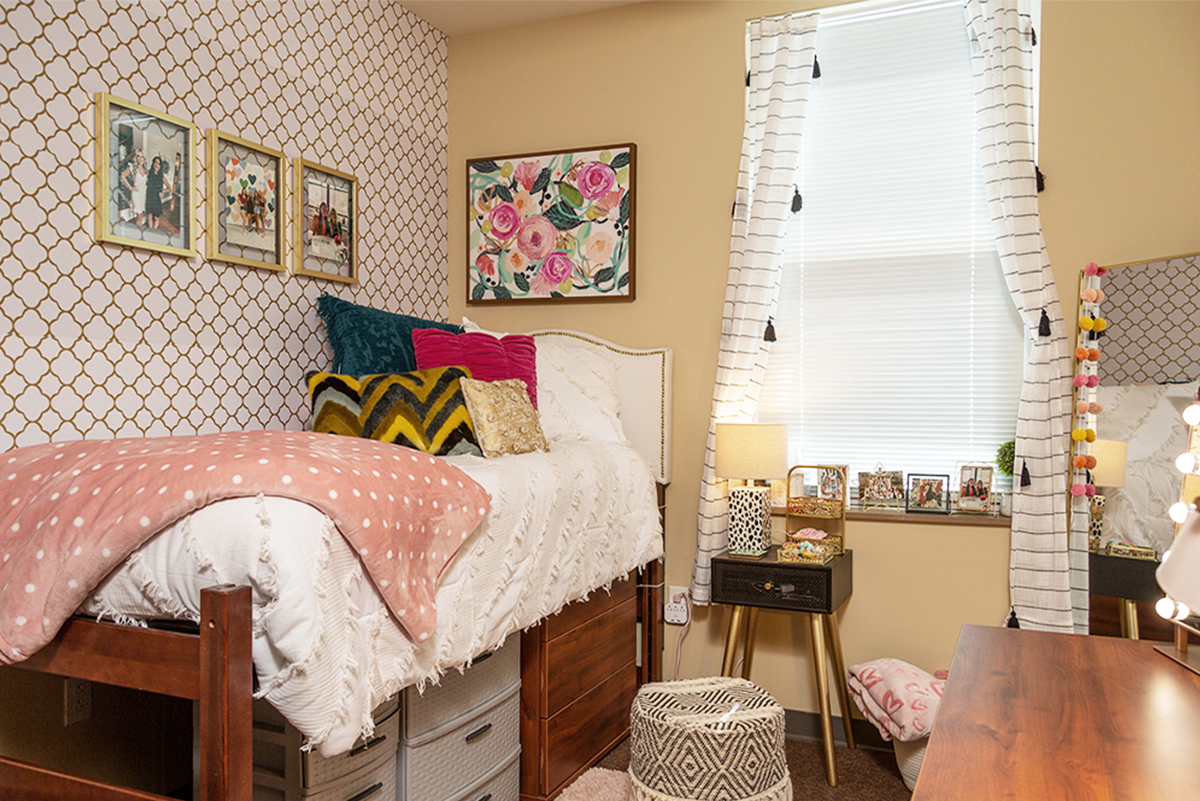 Belk Hall Housing and Residence Life